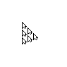 Custom Cursor by Captain Shamus