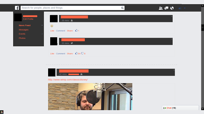 Facebook redesign 2016-01