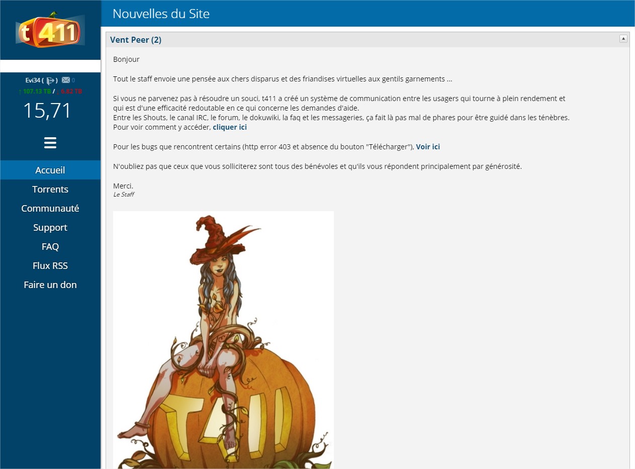 Moderne T411 v3.03 Edition Personnalisable