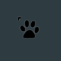 FA Pawprint Cursor