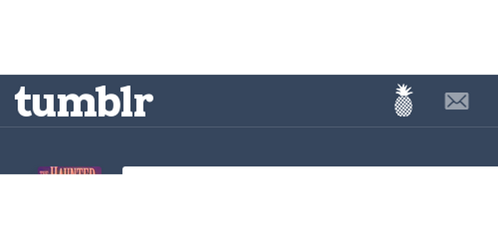 Tumblr - Home Button - Psych