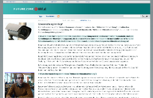 futurezone.at - fullscreen 0.5   *UPDATE 04/2011*