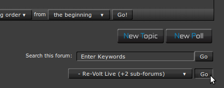 Revolt Live Tweaks (Depreciated)