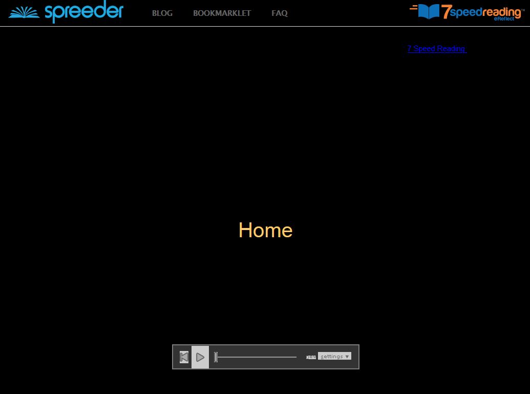 Spreeder Black