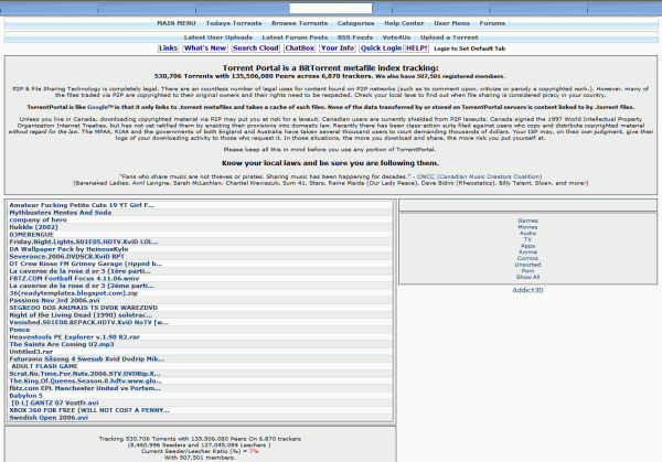 torrentportal.com - cleaner