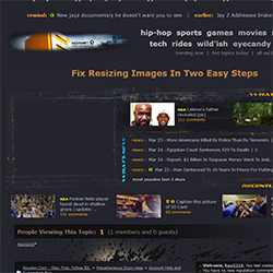 Boxden.com Fix Resizing Images