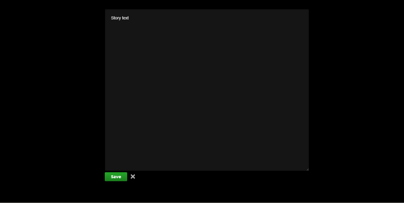 Trello distraction-free card editor
