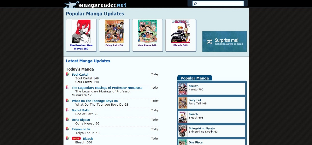 Manga Reader Lite