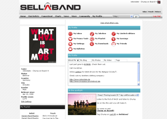 Sellaband Classic