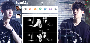 BANGTAN suga tumblr dashboard