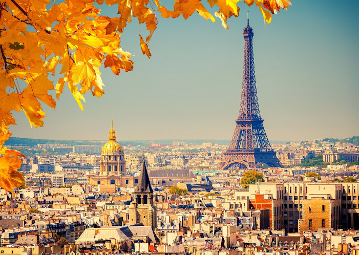 Eiffel view
