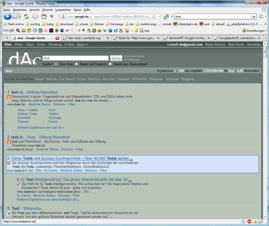 deviantART - Googlepedia