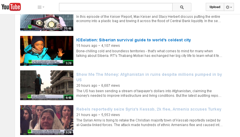 YouTube Visited Video Links Change Color