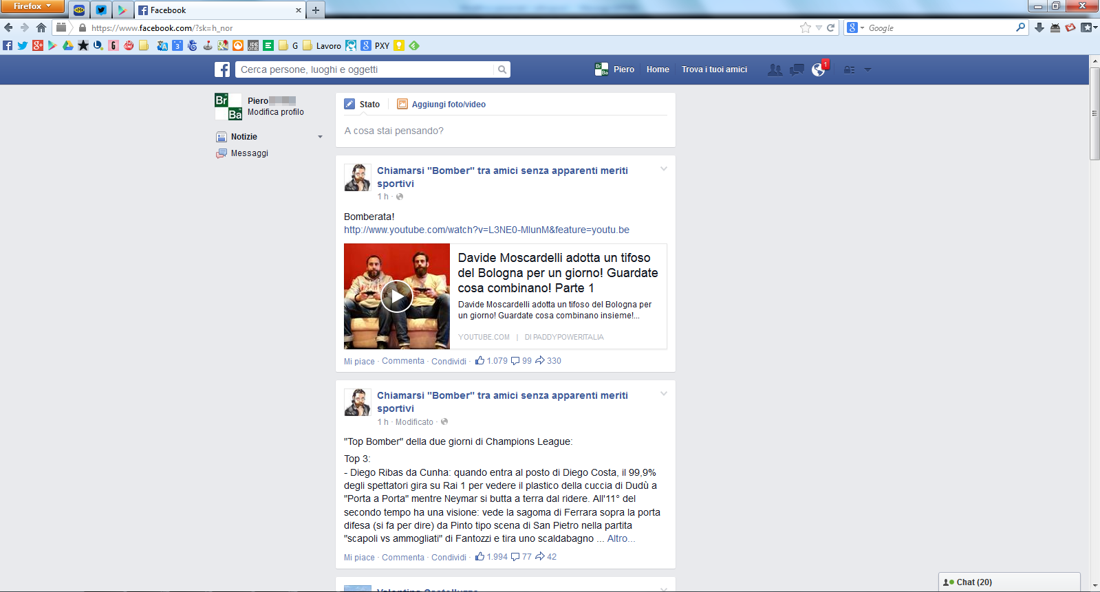 Facebook nocazzi