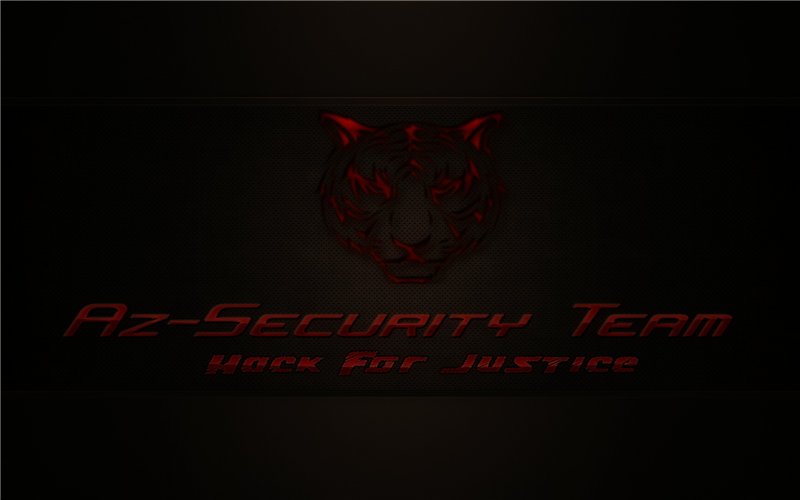 Az-Security Team Theme