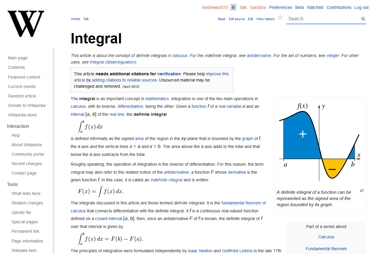 Wikipedia Minimalistic Style [Original]