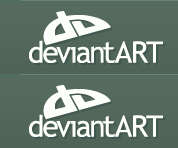 DA Emote logo